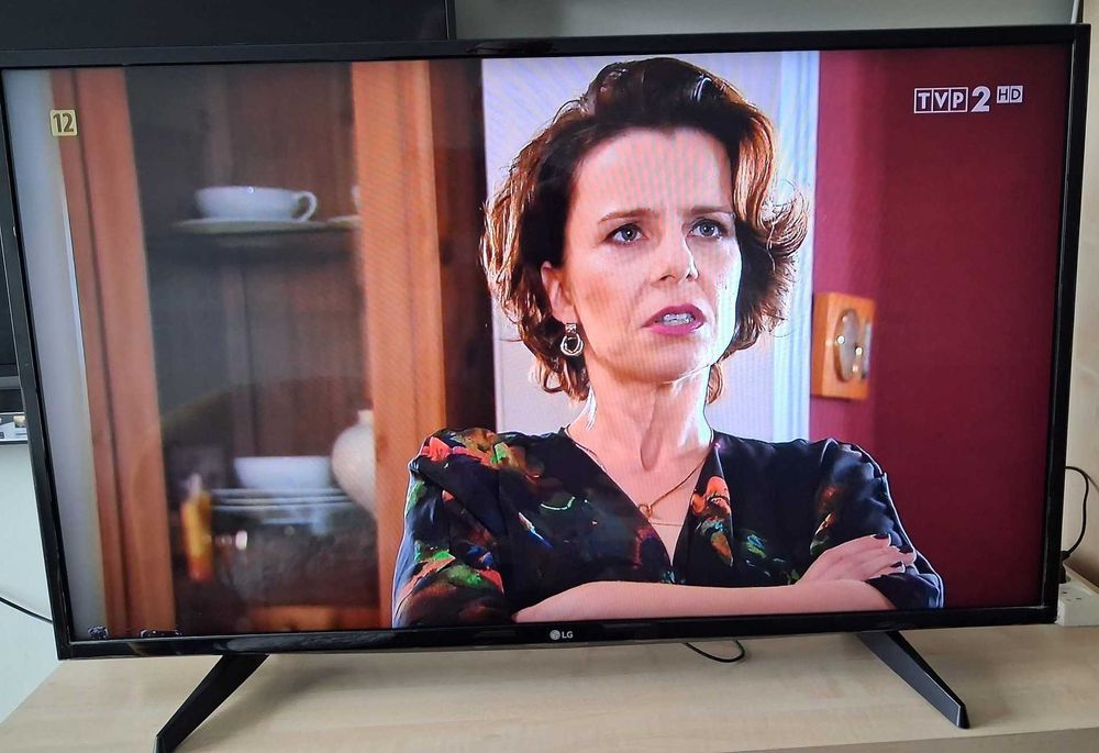 LG 43" model 43LK5100, DVBT-2 HEVC