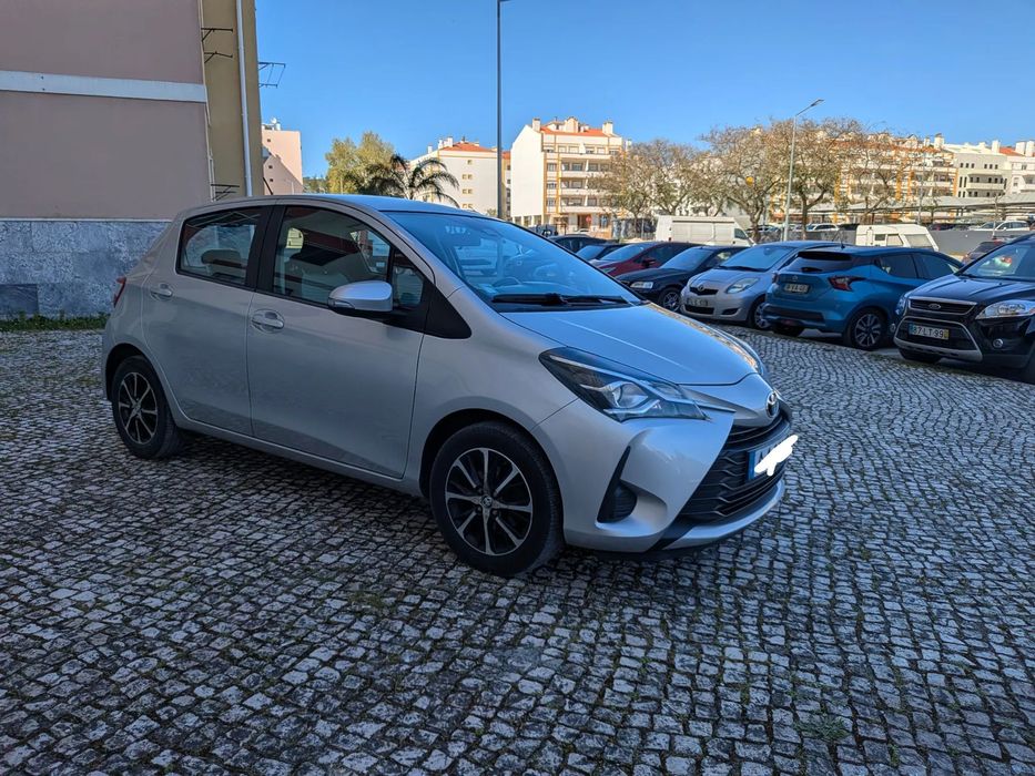 Toyota Yaris 1.0 VVT-i Exclusive