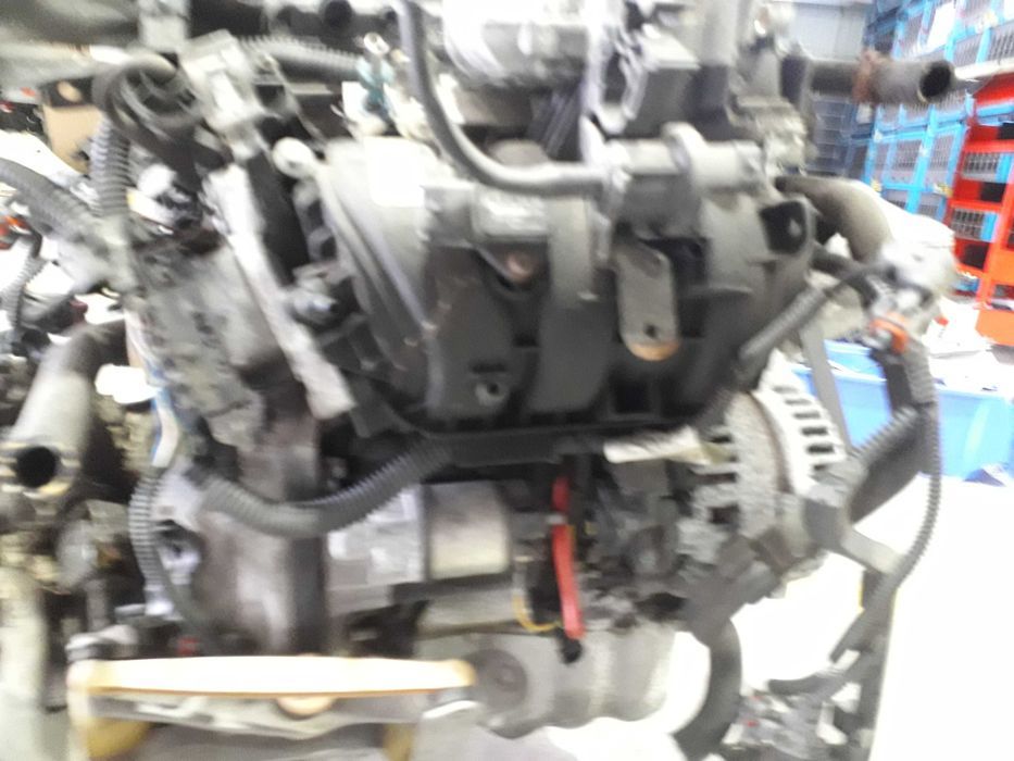 Motor Opel caixa 5 velocidades 1.0 12v 60 cv