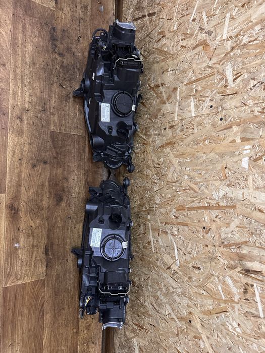 Передні фари LED Seat Ibiza 5 Сеат Ібіца 5 2017- ціна за одну