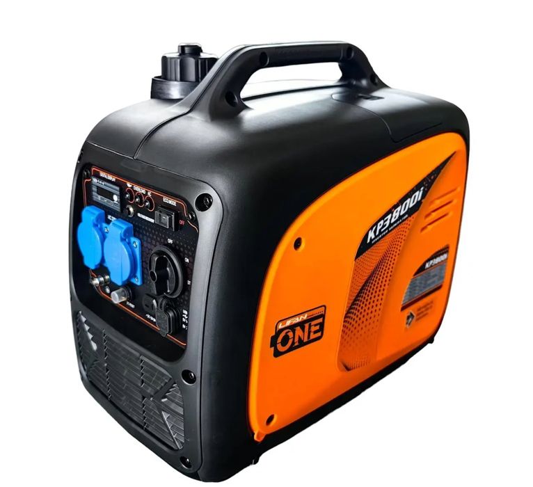 Инверторный генератор 3 кВт Lifan KP3800I