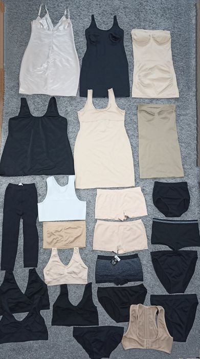 трусы-утяжка обладают сильным утягивающим и корректирующим эффектом. Т