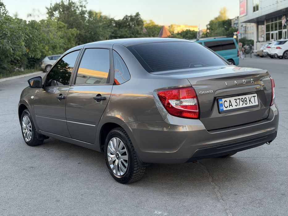 Lada Granta FL
