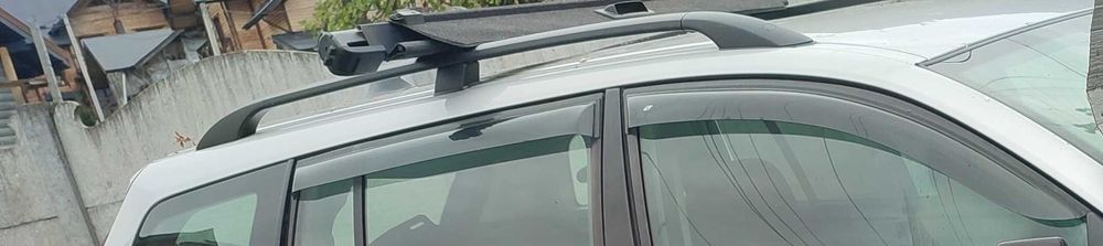 Рейлінги Renault Megane 2 універсал рейлинги крыши