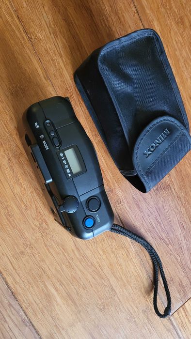 Aparat Minox CD 112