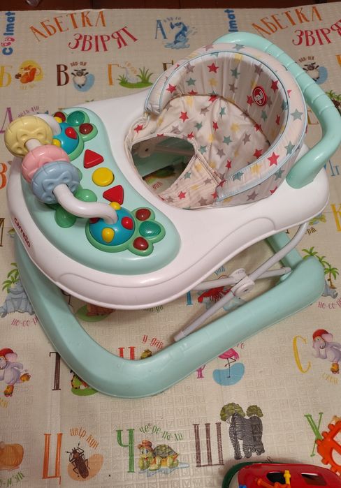 Ходунки для діток