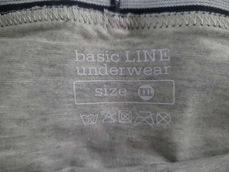 Męskie bokserki 2szt XXL