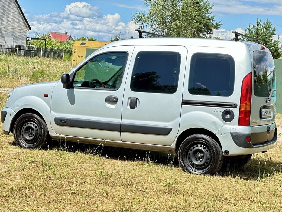 Продажа авто Renault Kangoo