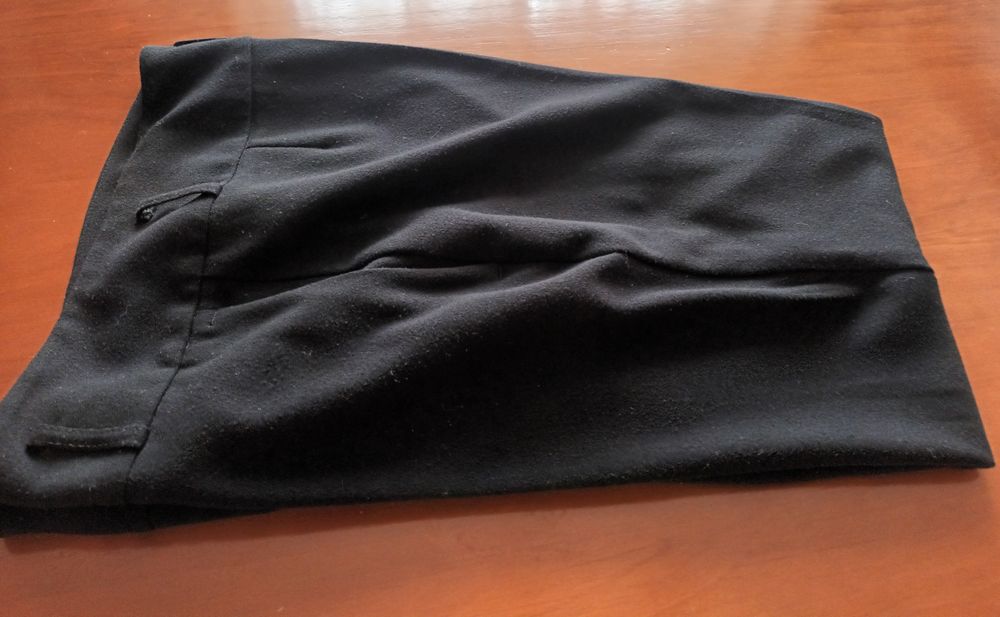 Calças pretas  - Lanidor