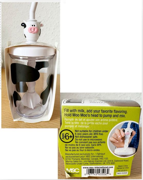 Чашка- поїлка Whirley drink Works