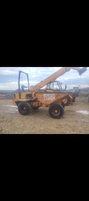 Wozidło thwailes 3 ton sztywne .