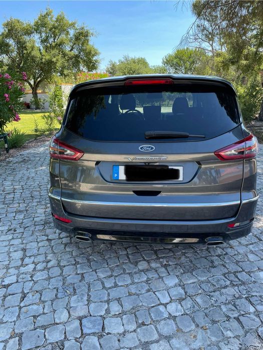 Ford S-Max 2.0 TDCi VIGNALE 180 CV