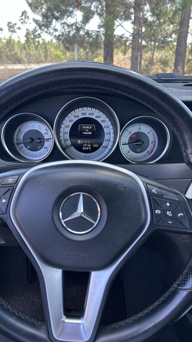 Mercedes c250 204cv