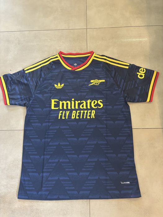 Wyjazdowa koszulka Arsenalu 2026/2027 rozmiar L adidas