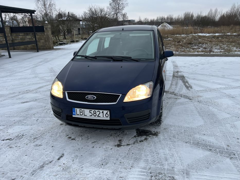 Ford focus C-Max 1.6 diesel