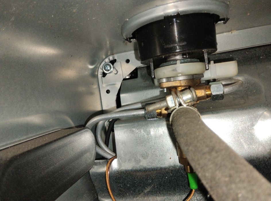 Aquecedor a gás gralux