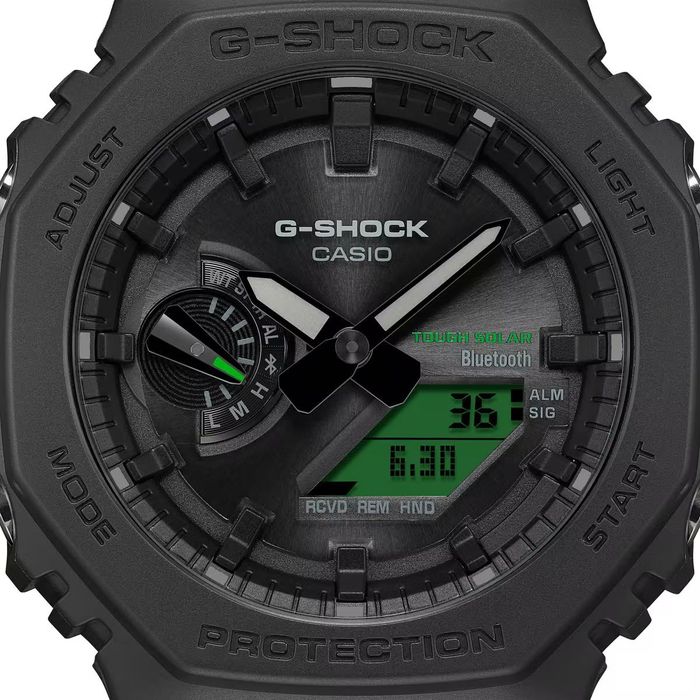 Casio G-Shock GA-B2100BEG-1A NEW ORIGINAL | Limited Edition 2026 | Bluetooth | Tough Solar