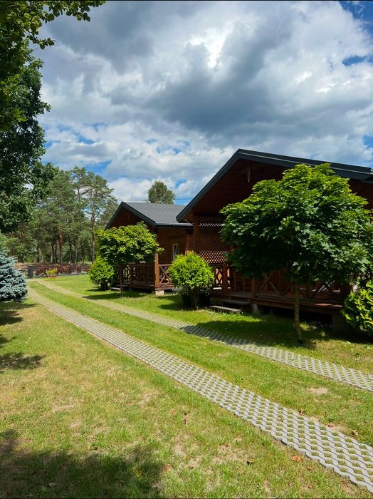 Domki Sielpia Kardamon