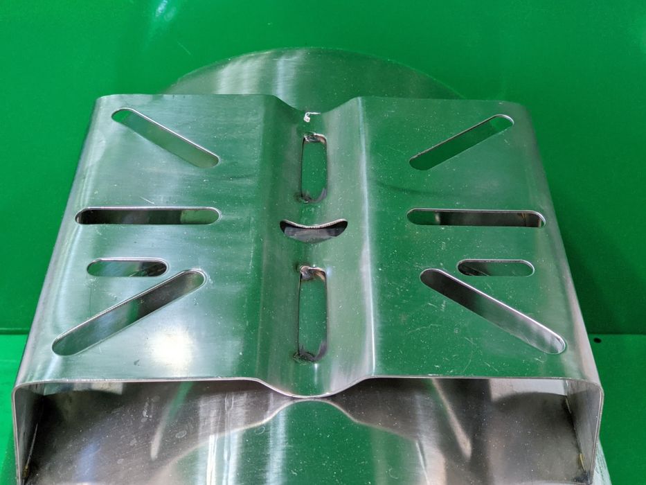 Бак гідроакумулятор для води 24 L INOX