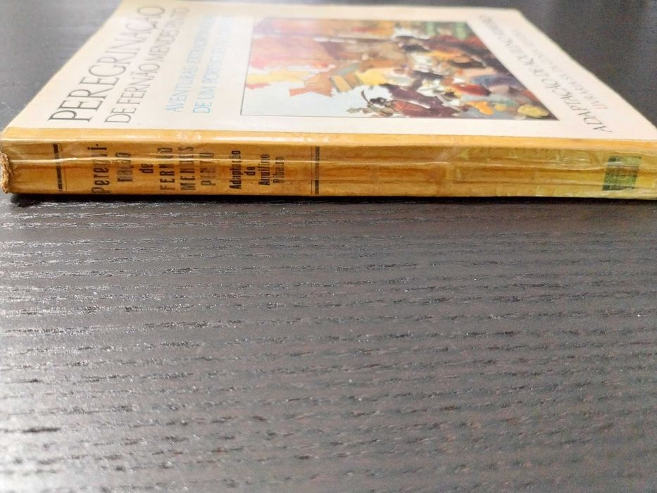 Peregrinação de Fernão Mendes Pinto