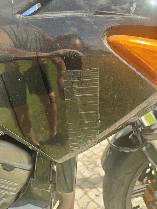 Honda CBF 600 sa - ABS