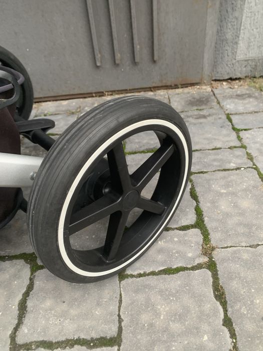 Cybex Balios S Lux 2в1.