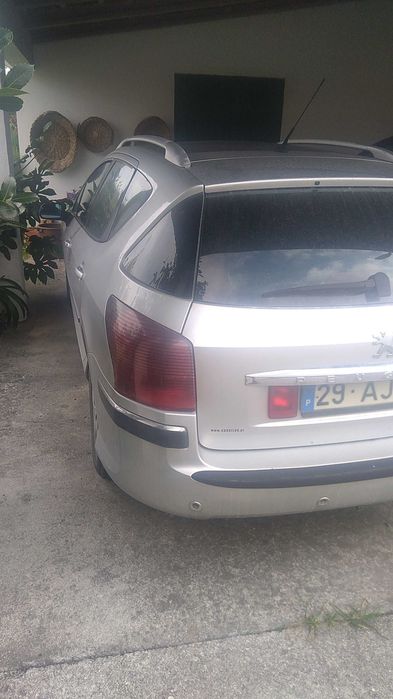 Peugeot 407 sw 1.6 hdi