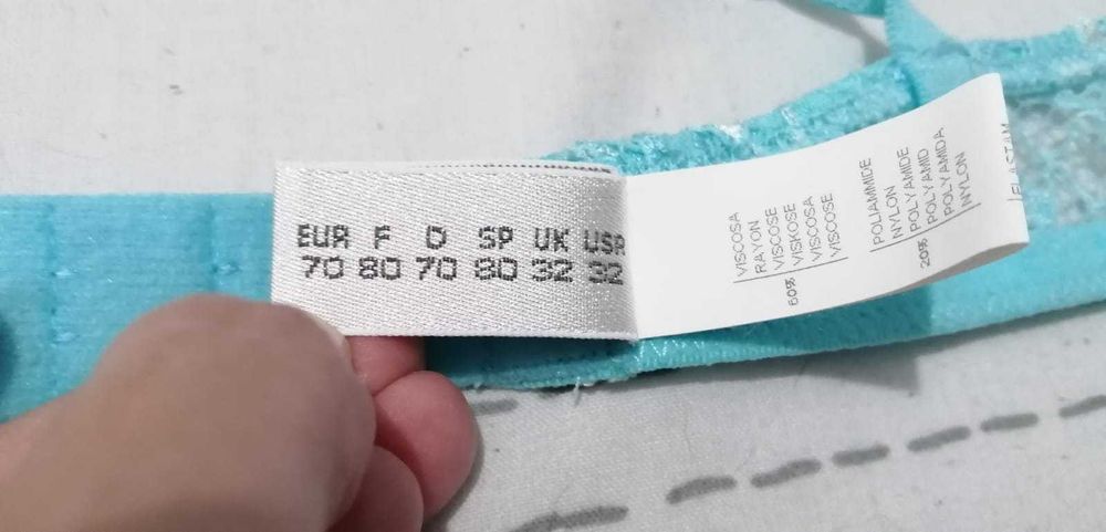 Soutien La Pérola novo