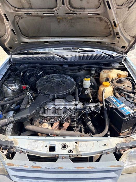Daewoo Racer 1,5 Газ/бензин  Opel