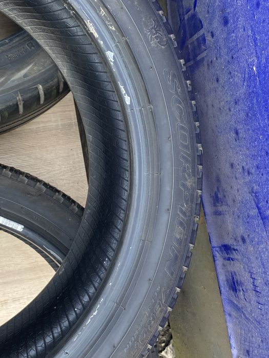 Goauto terminal шини Pirelli 265/40R21 пара б/у 2016р купити Київ