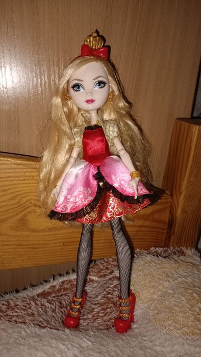 Лялька Кукла Евер Афтер Хай Ever After High Apple White Епл Вайт