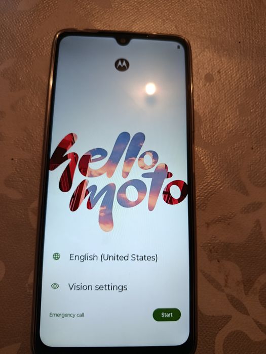 Motorola (moto g 06)