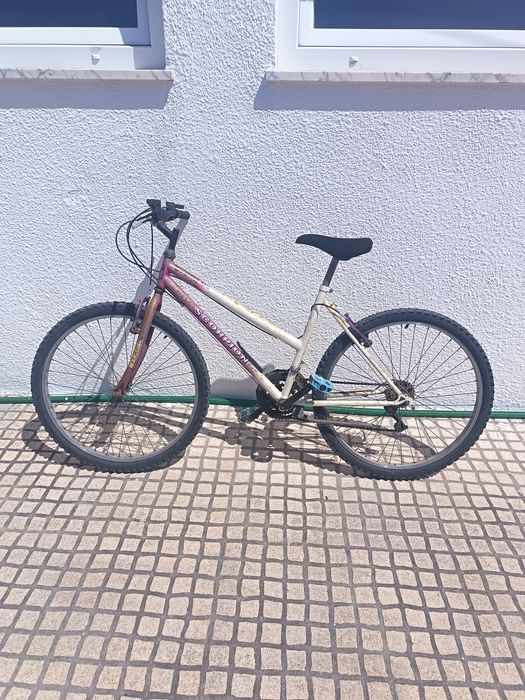 Bicicletas baratas para desocupar