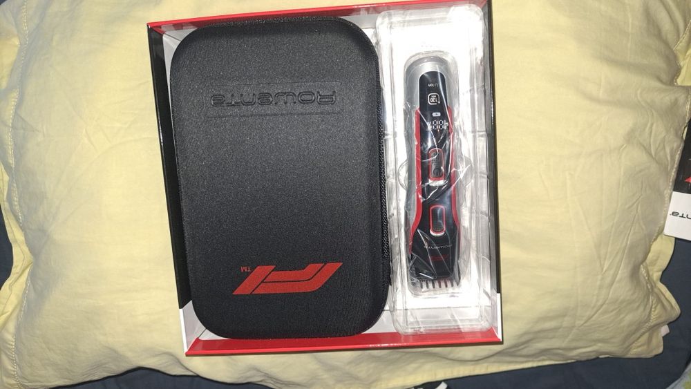 Maquina de barbear/cortar cabelo