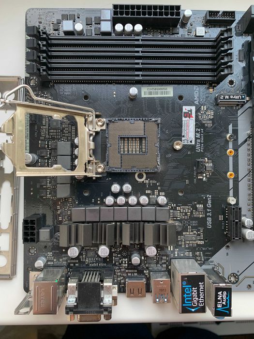 Материнська плата ASRock Z390 Pro4 (s1151, Intel Z390, PCI-Ex16)