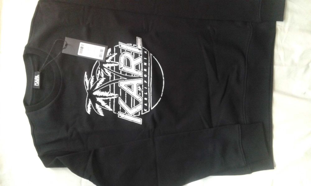Bluza Karl Lagerfeld Nowa!!!