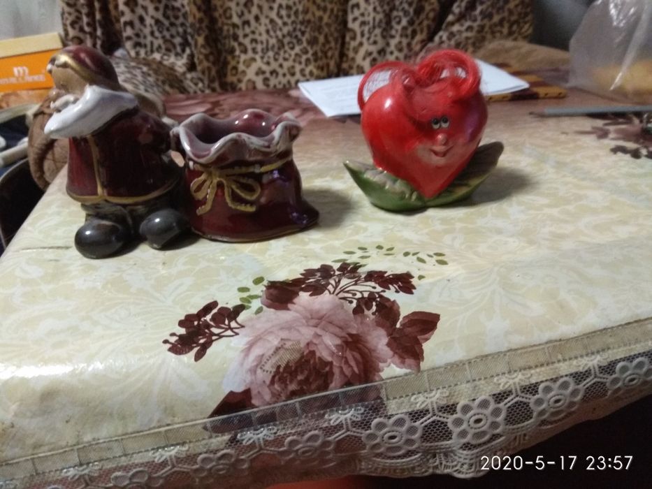 Продам раритетную посуду СССР