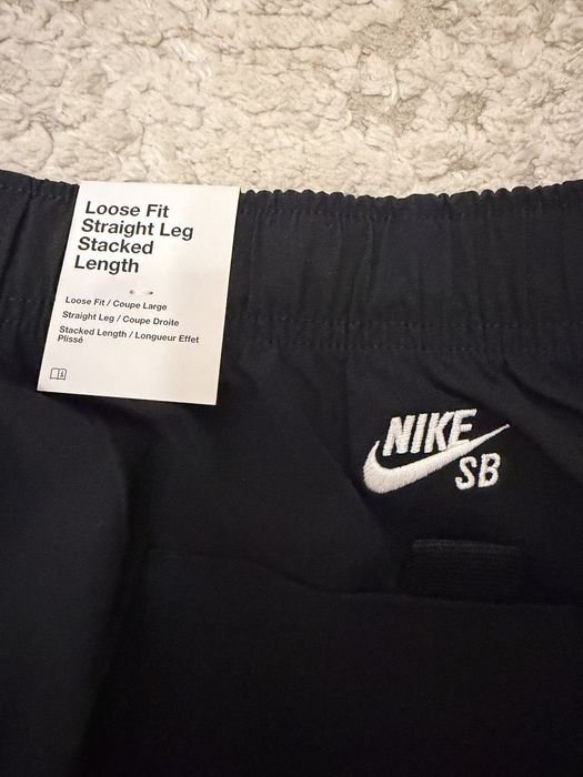 Карго-штани Nike SB