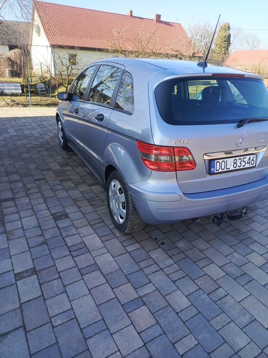 Mercedes B180  2.0 cdi