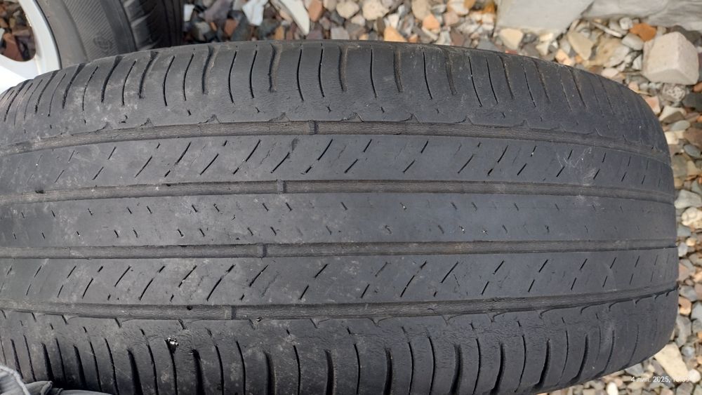Michelin latitude 215/65/16 комплект на сезон БЕЗ ДИСКІВ
