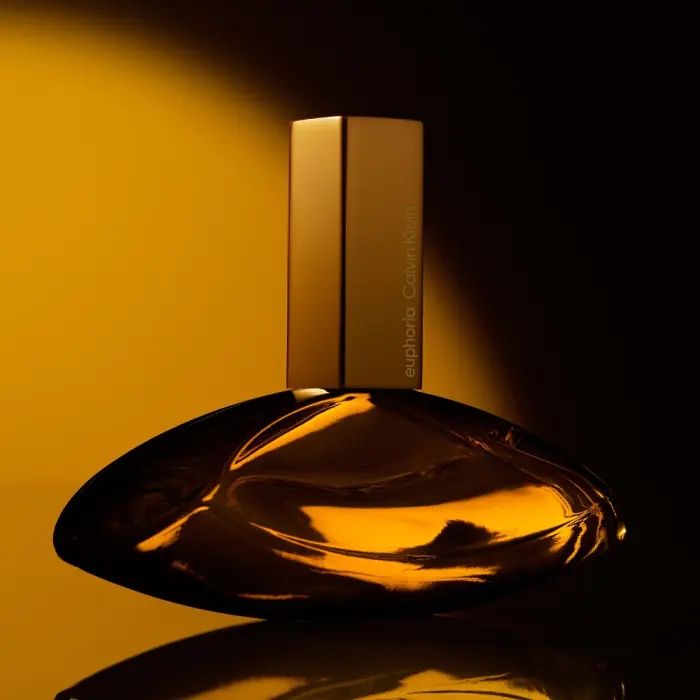 CALVIN KLEIN Euphoria Solar Elixir Parfum Intense