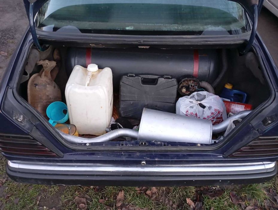 Продам газовий балон для автомобіля