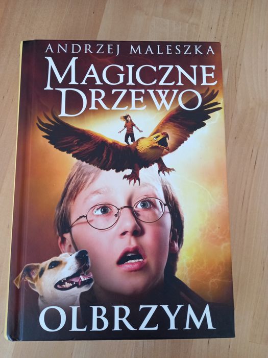 Magiczne Drzewo "Olbrzym" Andrzej Maleszka