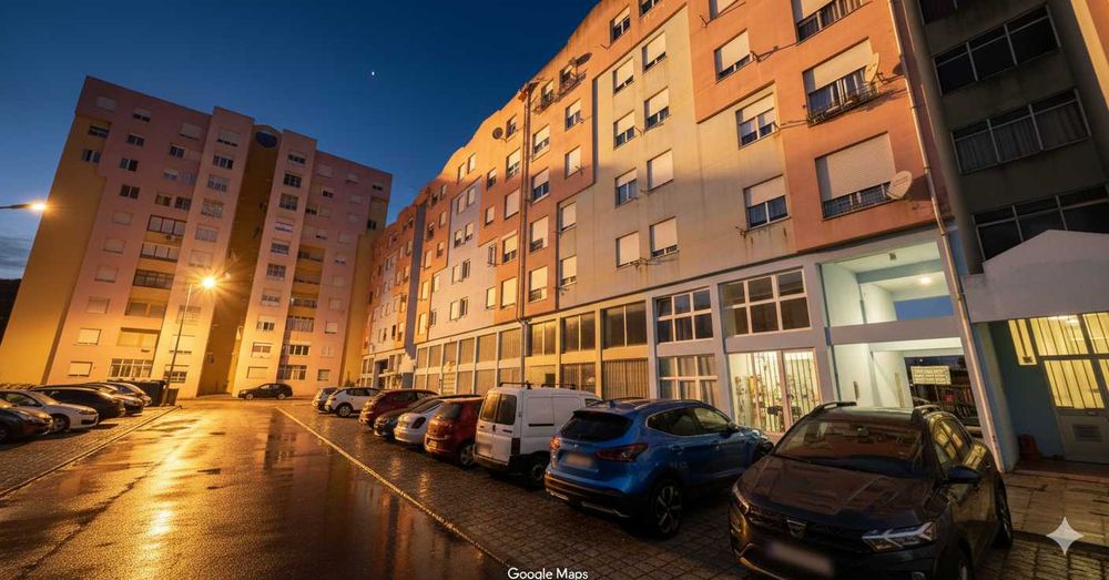 Arrendamento de apartamento  T3 em centro de setubal