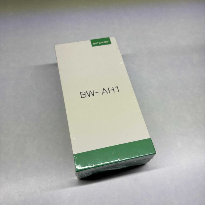 Smartwatch Rosa Blitzwolf bw ah1 NOVO embalado