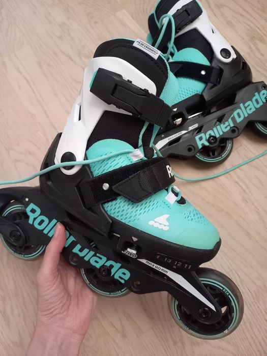 Rollerblade всі розміри ролики