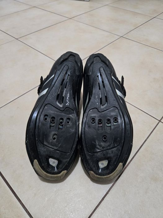 Buty kolarskie szosowe damskie SHIMANO 38