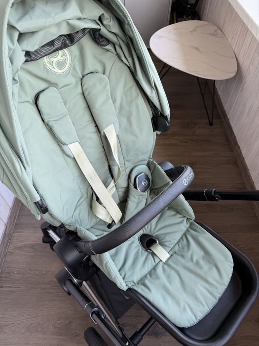 Cybex Priam 4.0