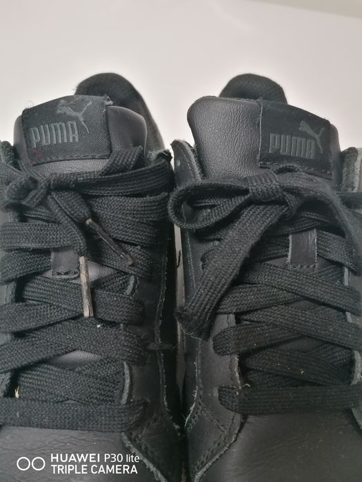 Sapatilhas Puma original Tam 35,5