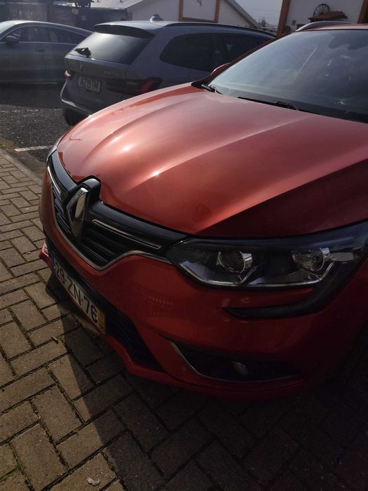 Megane absolutamente impecável